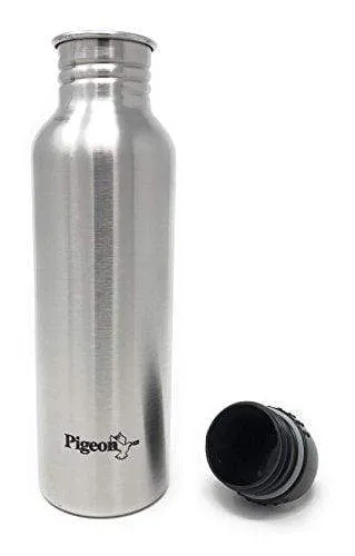 Pigeon King water bottle 750ml with bottle brush from Kitchen Mart