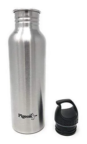 Pigeon King water bottle 750ml with bottle brush from Kitchen Mart