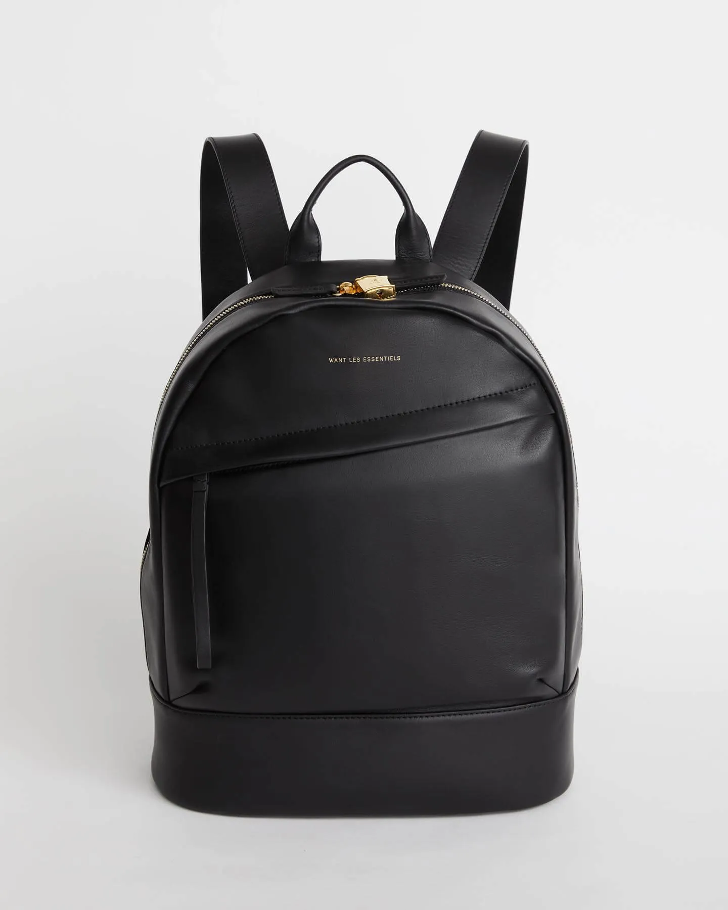 Piper Leather Backpack