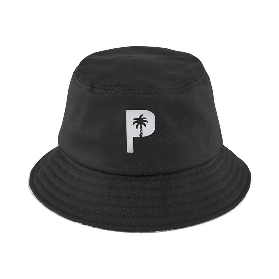 PUMA x PTC Bucket Hat - Black