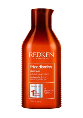 Redken Shampoo Frizz Dismiss 300ml