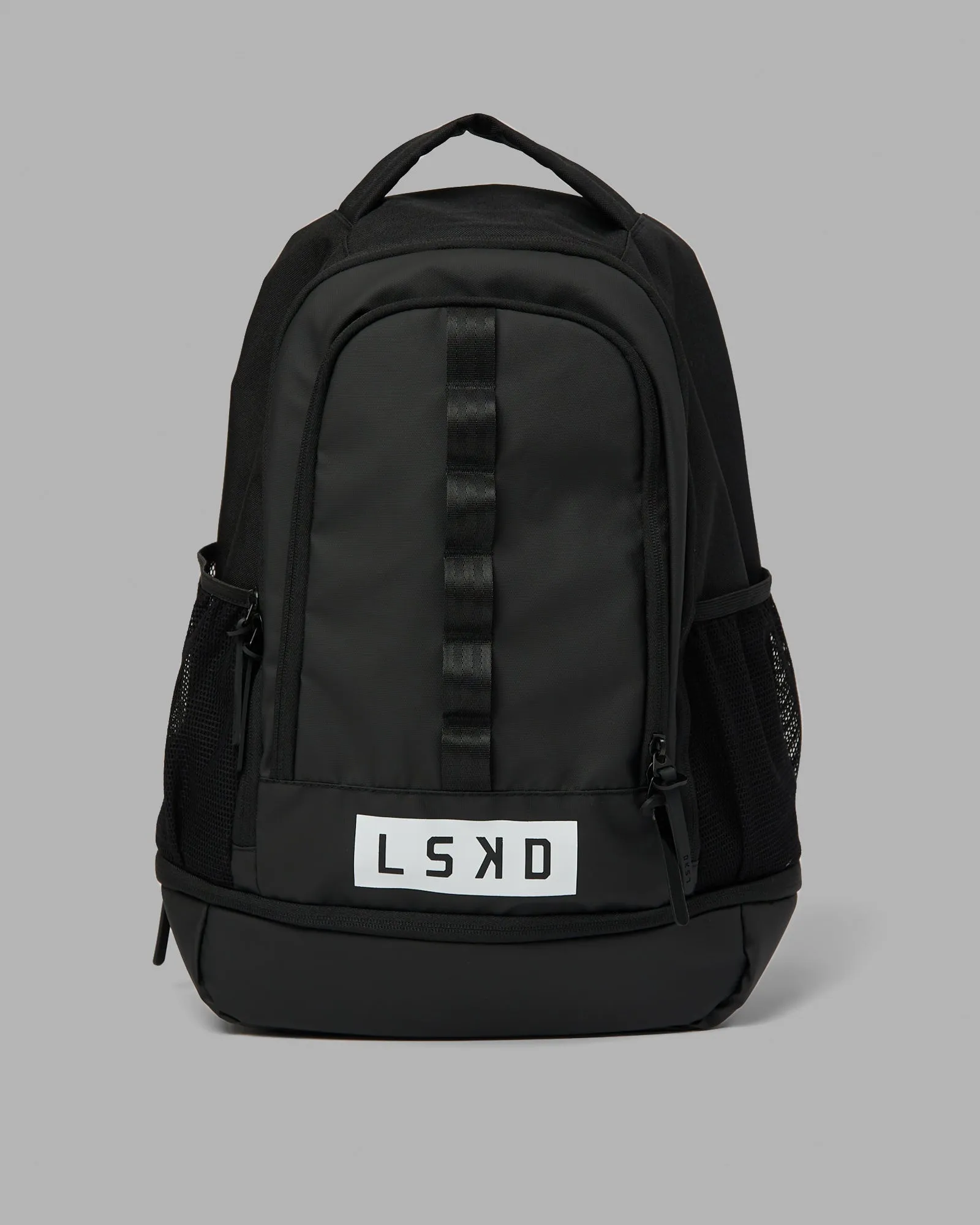 Rep Backpack - Black