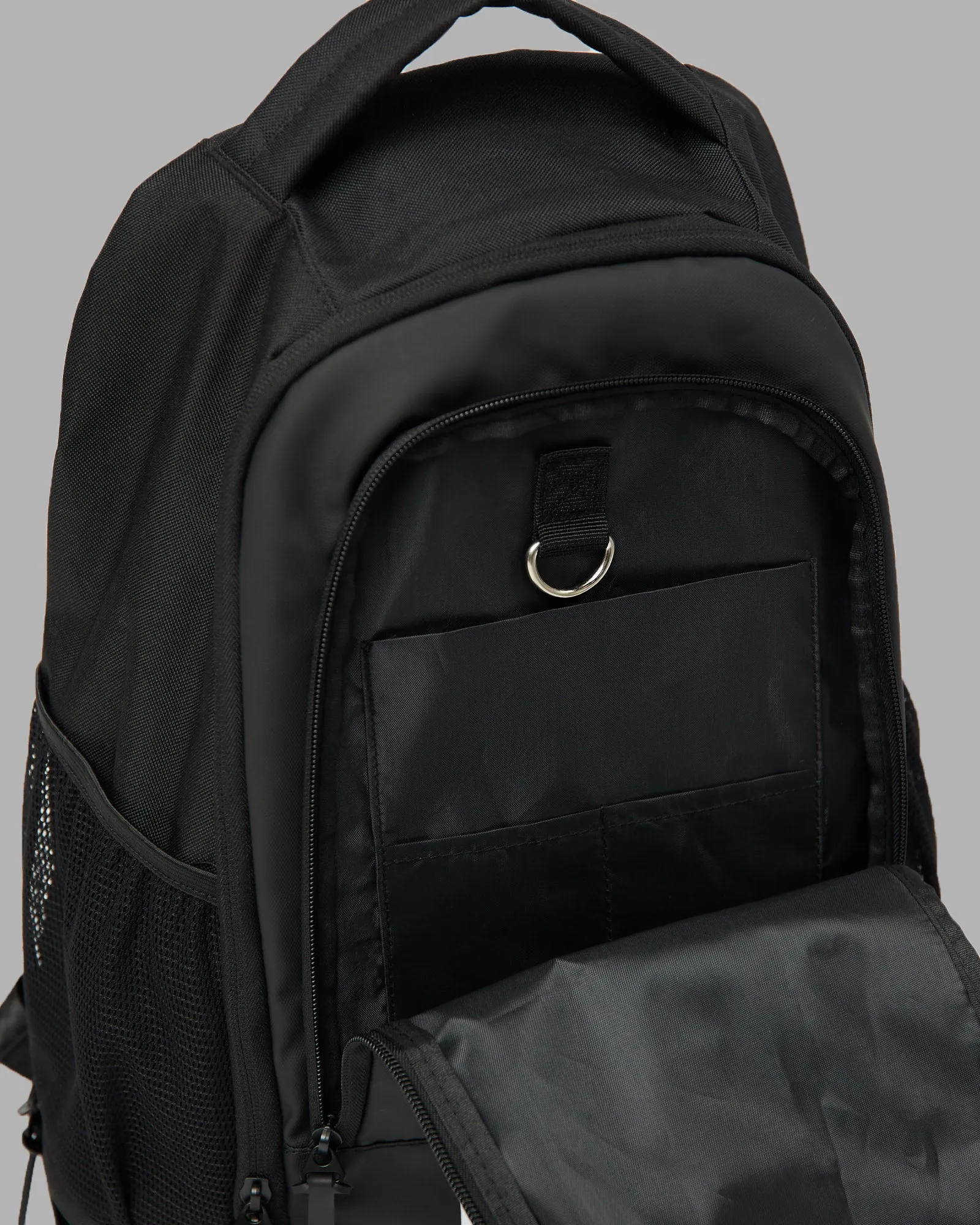 Rep Backpack - Black