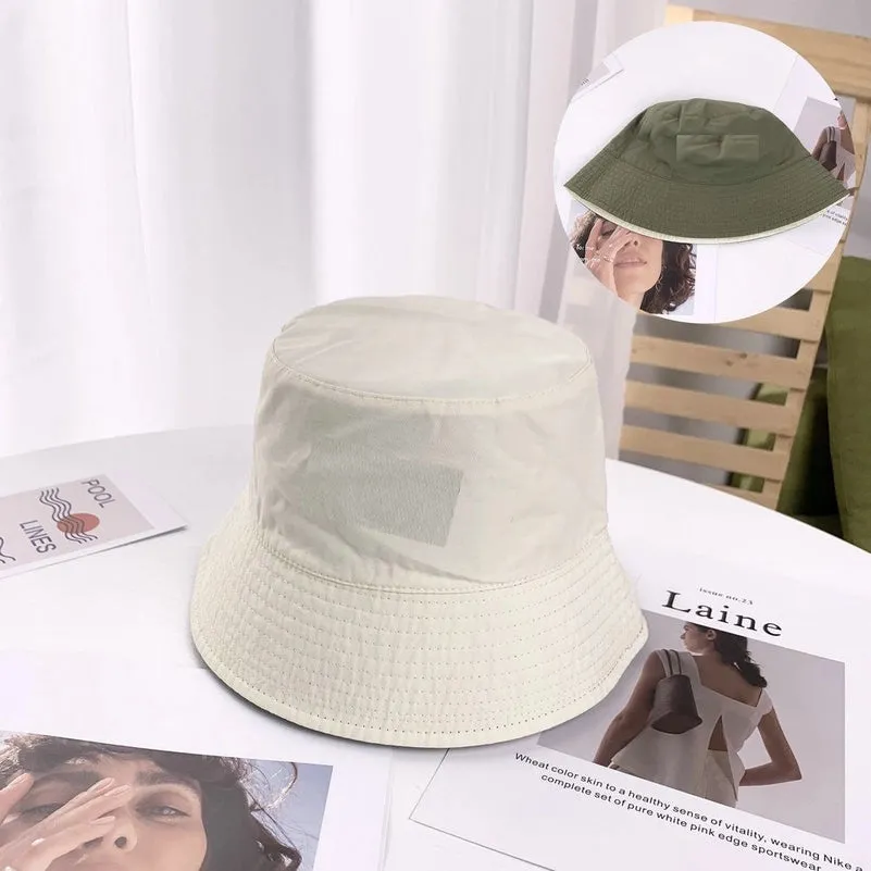 Reversable Bucket Hat