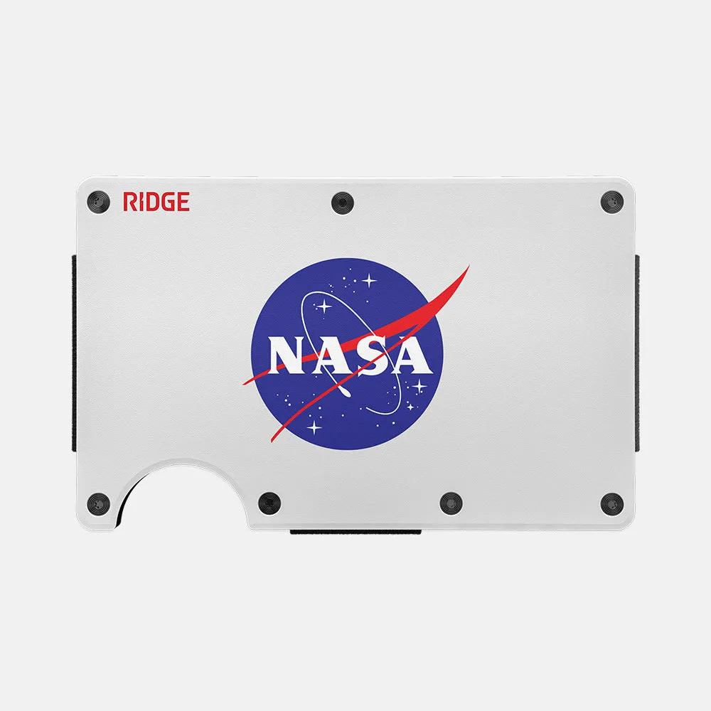 Ridge Wallet - NASA