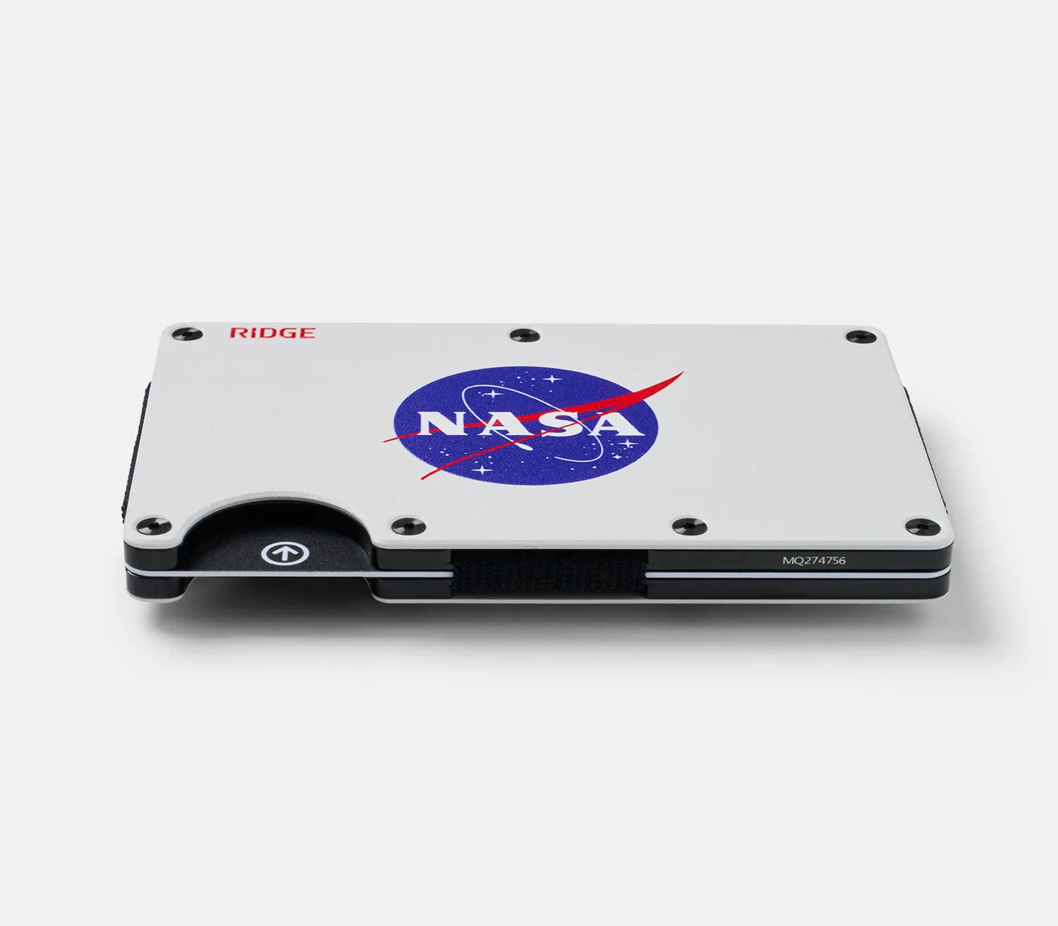 Ridge Wallet - NASA