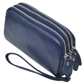 Royal NGIL Genuine Leather Wristlet Wallet