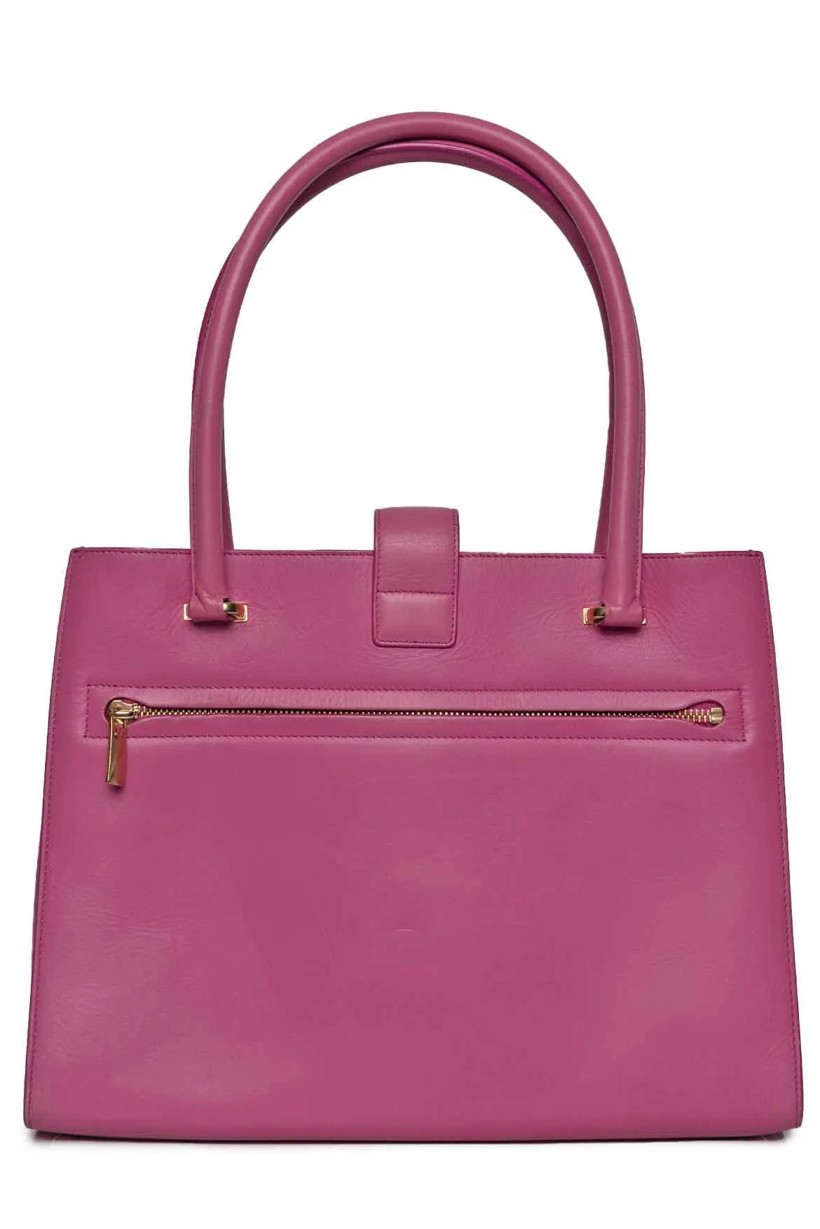 Salvatore Ferragamo Juliette Lock Story Tote