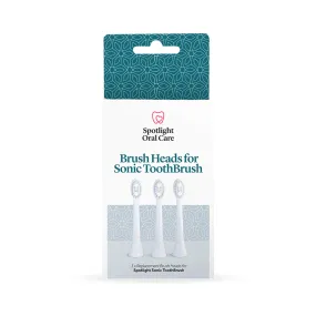 Sonic Toothbrush Replacement Heads