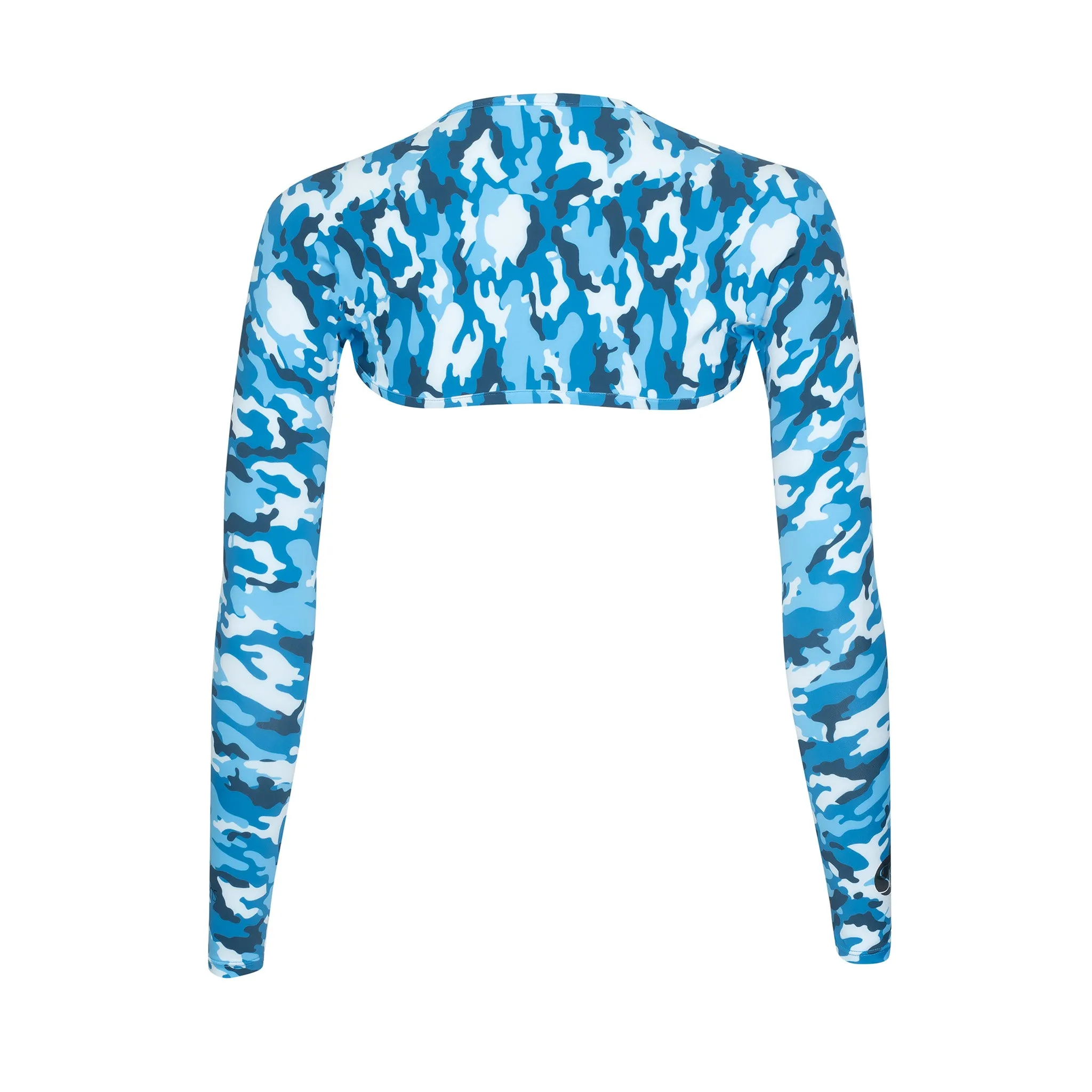 SP Arms - Shoulder Wrap (UV sleeves) [Camo Blue]