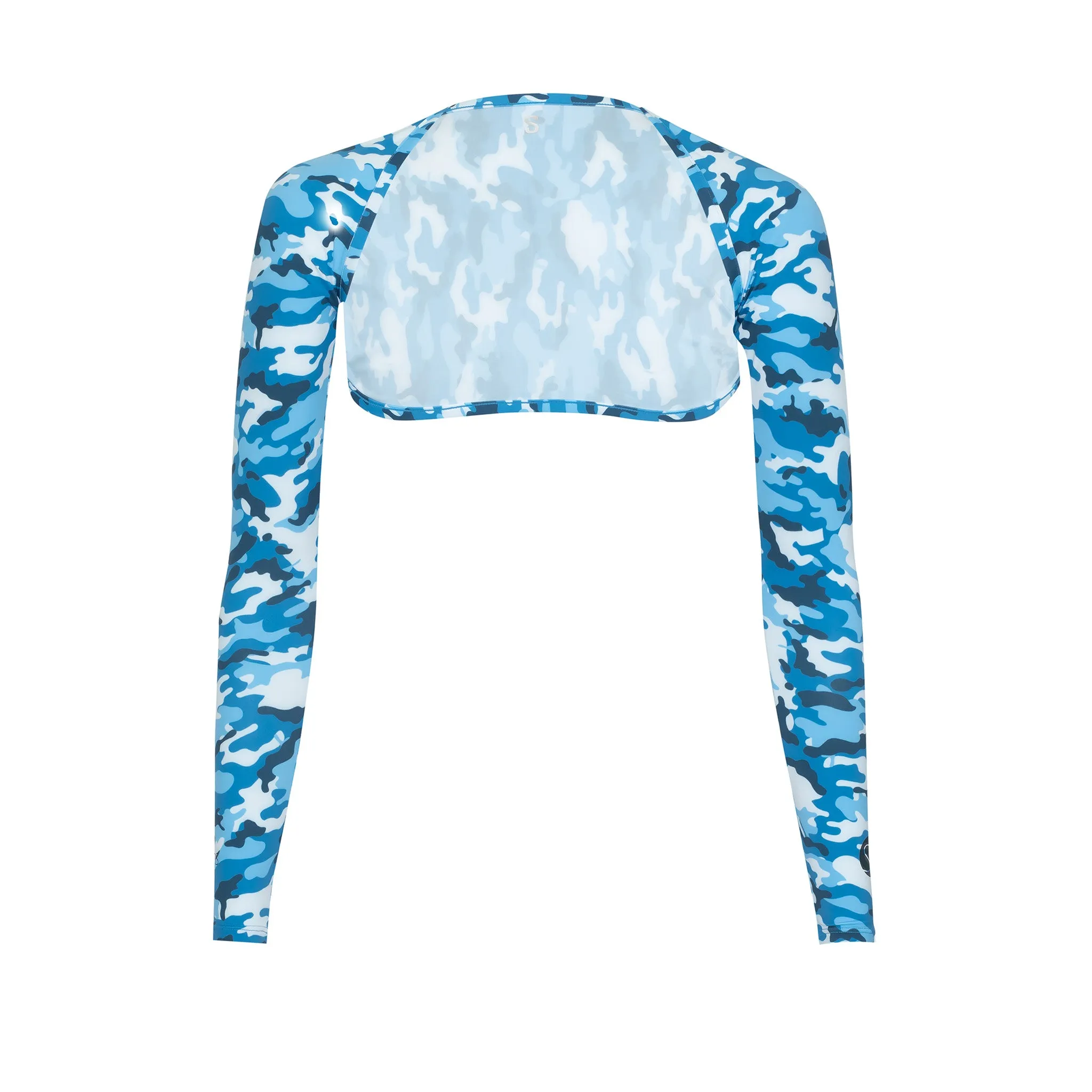 SP Arms - Shoulder Wrap (UV sleeves) [Camo Blue]