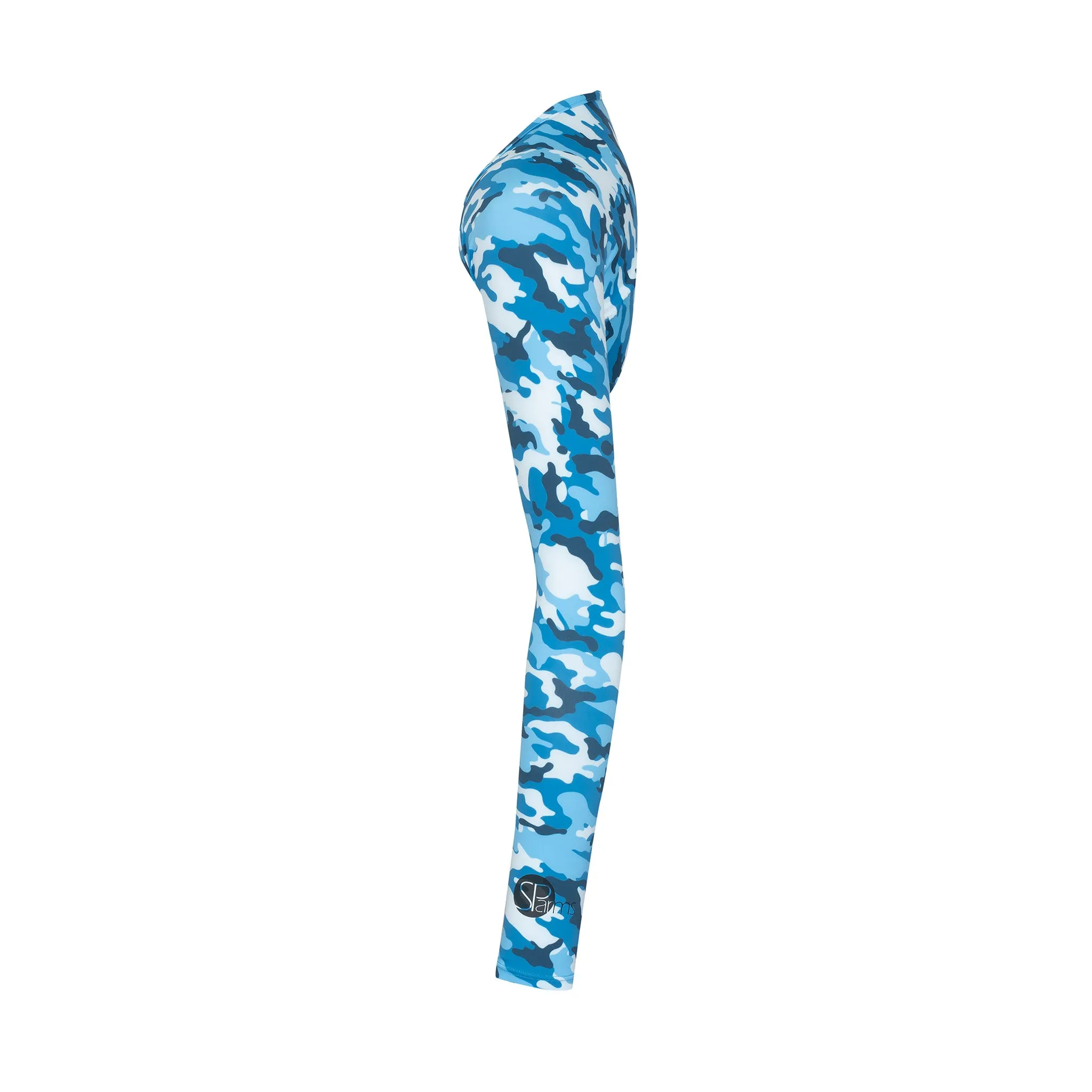 SP Arms - Shoulder Wrap (UV sleeves) [Camo Blue]