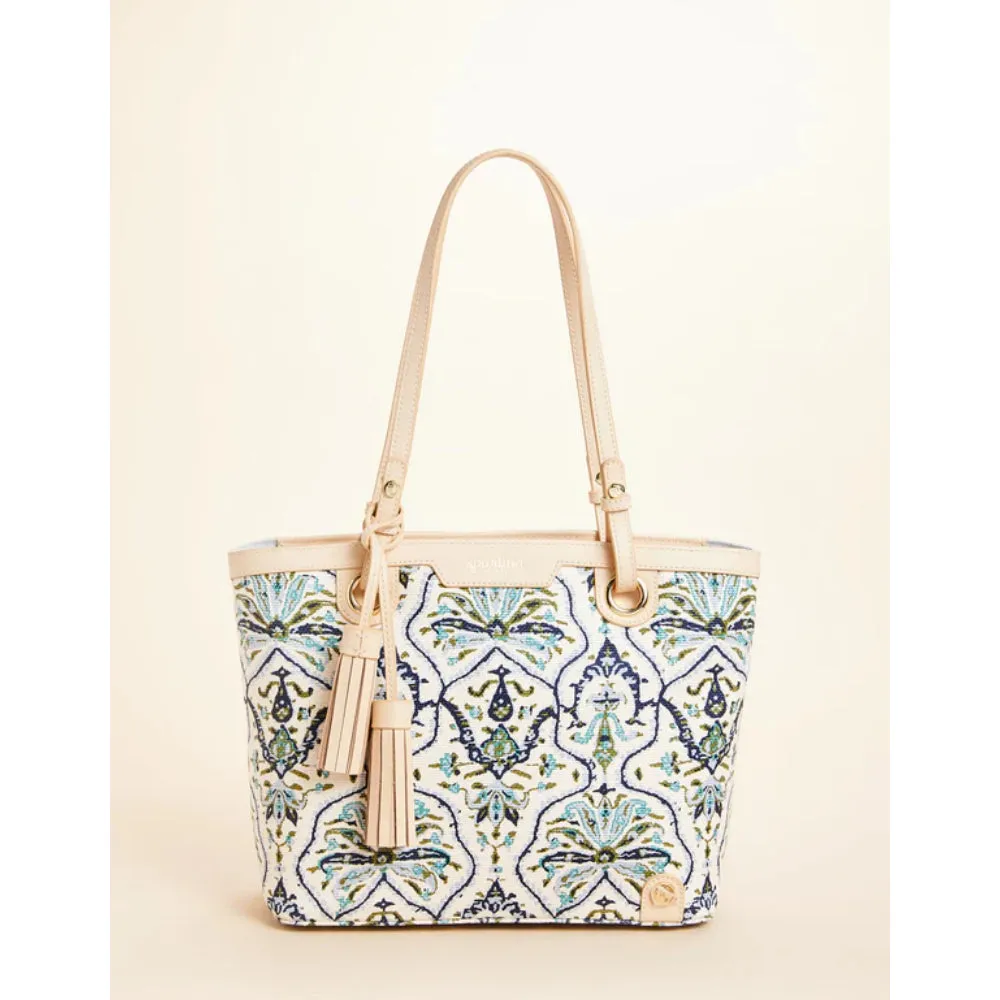 Spartina Island Tote - Hamilton Rug