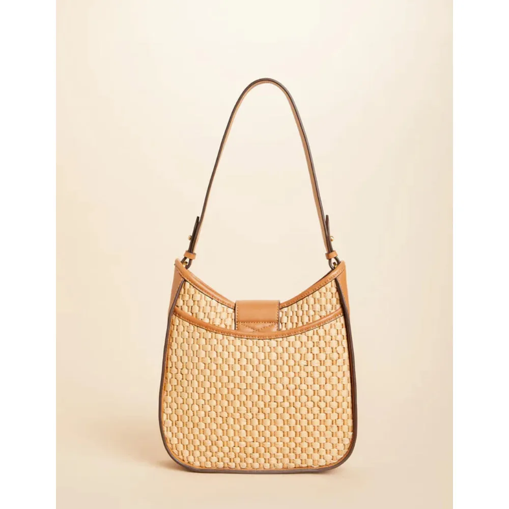 Spartina Siren Heidi Hobo - Natural/Pecan