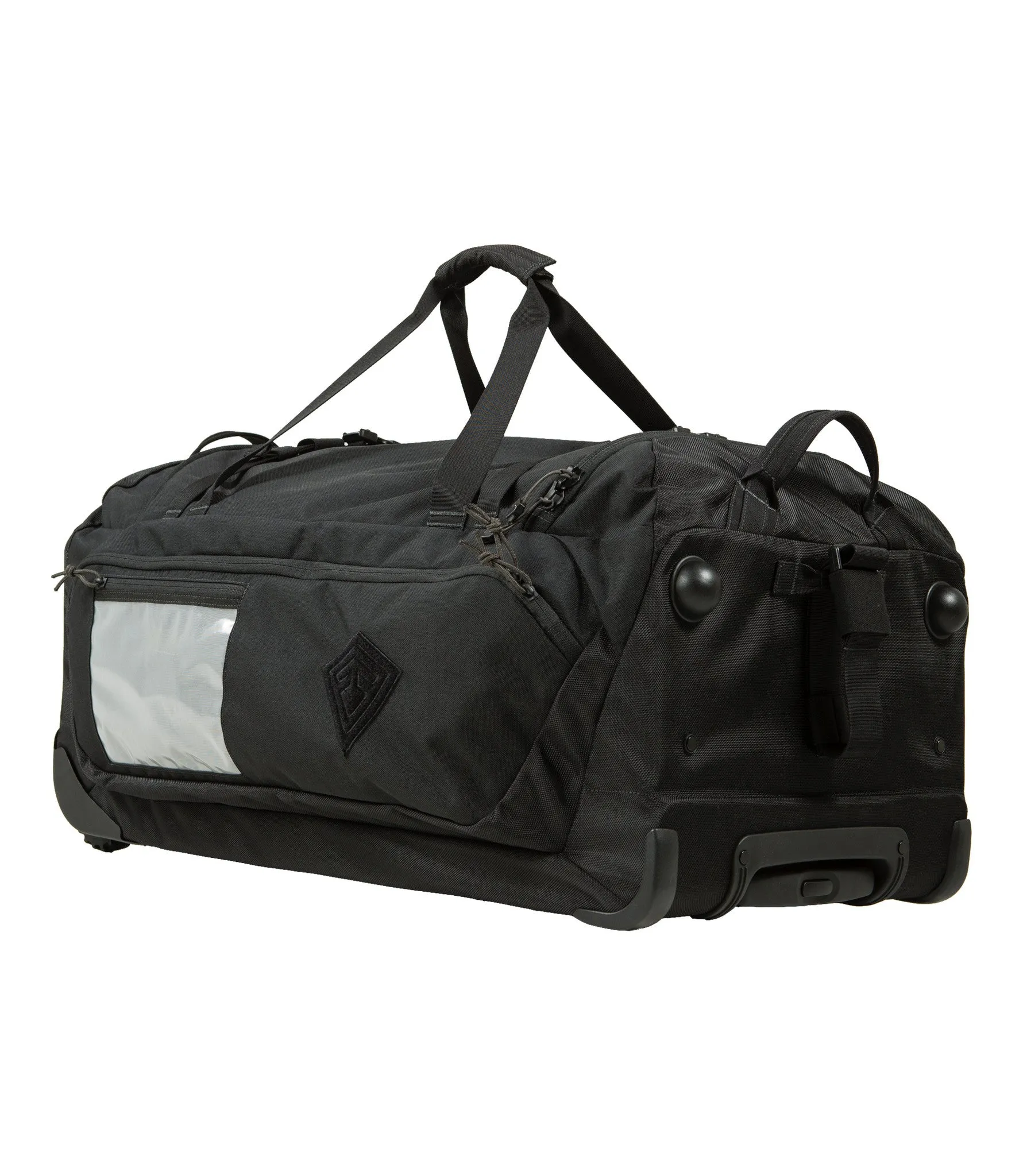 Specialist Rolling Duffle 90L