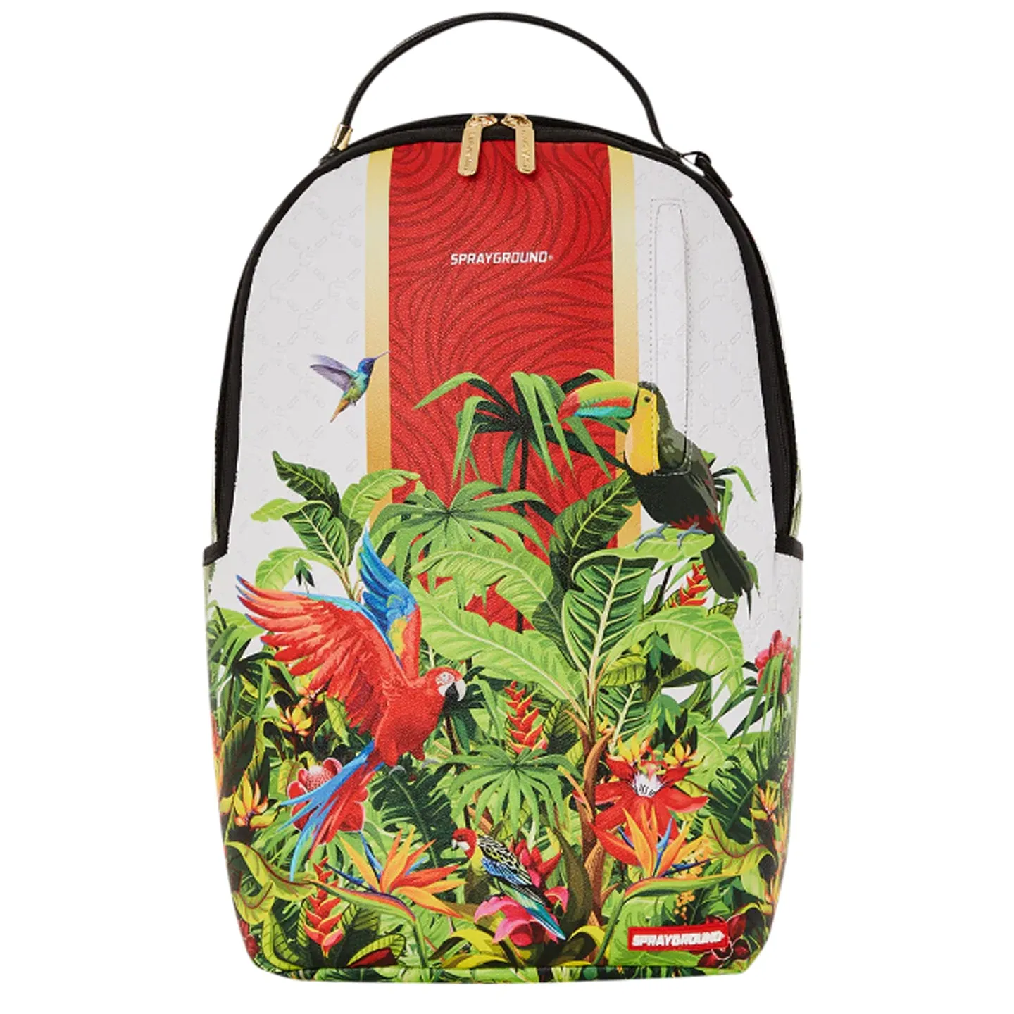 Sprayground Flawless Flight Backpack (DLXV)