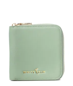 Starla Wallet - Seafoam