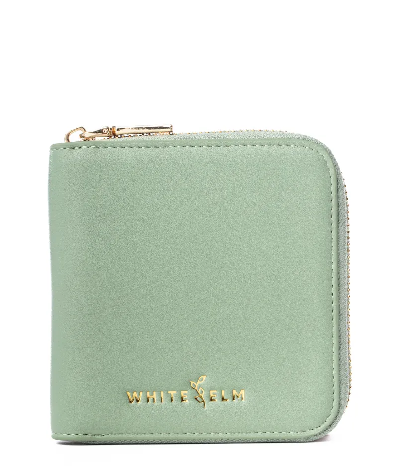 Starla Wallet - Seafoam