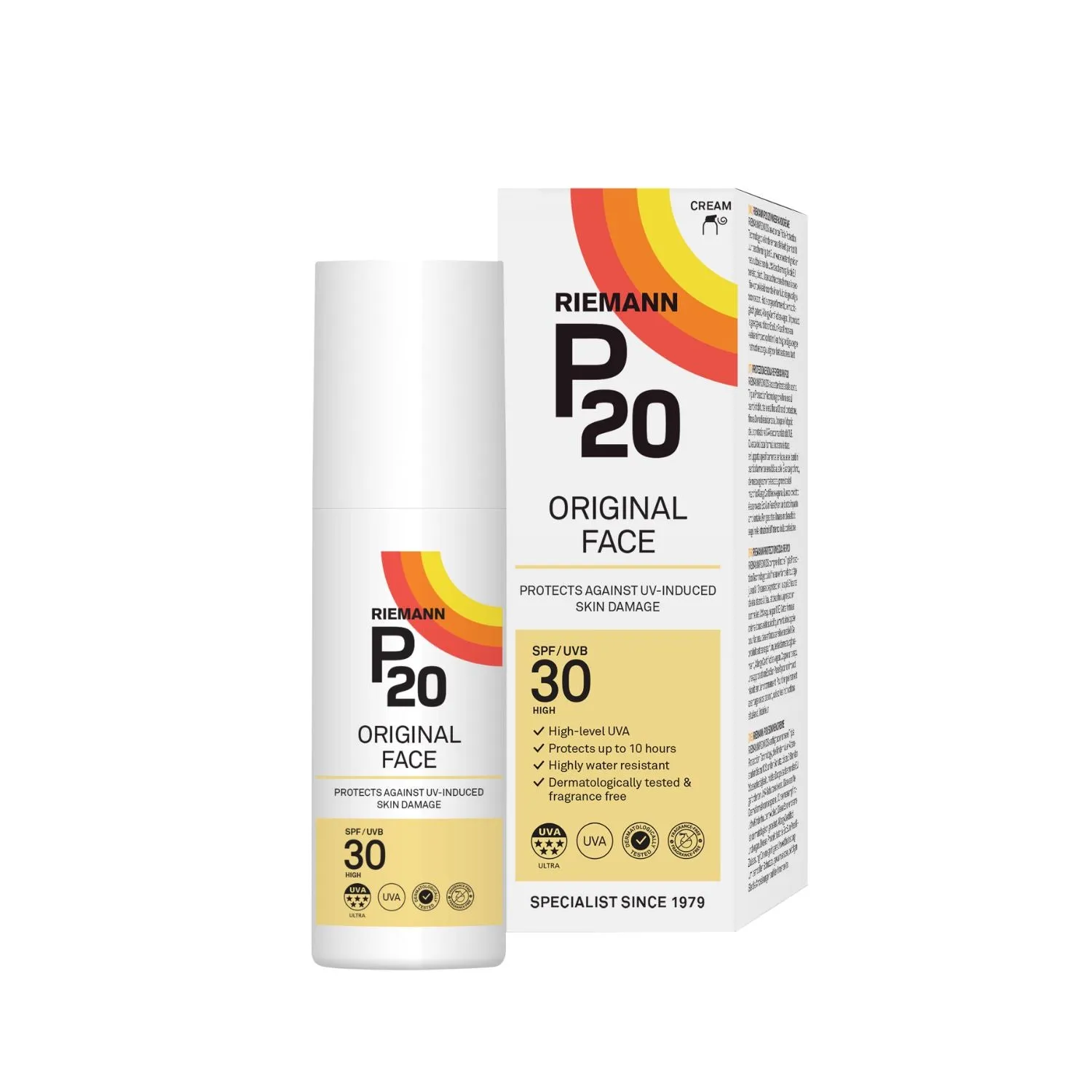 Sun Protection Original Face SPF30