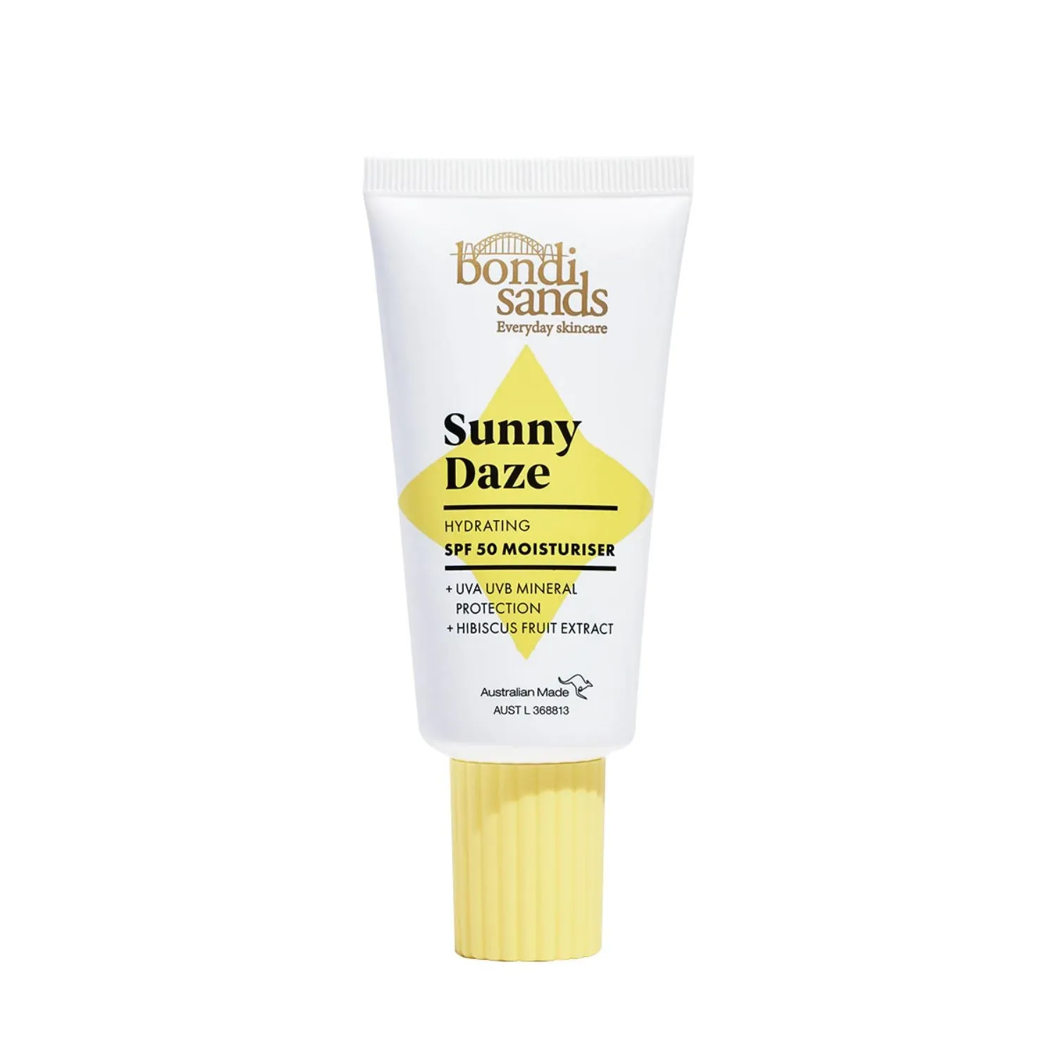 Sunny Daze SPF 50 Face Moisturiser - 50g