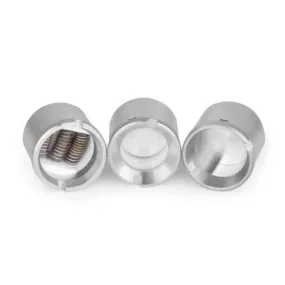 The Core - Titanium Bucket Coil