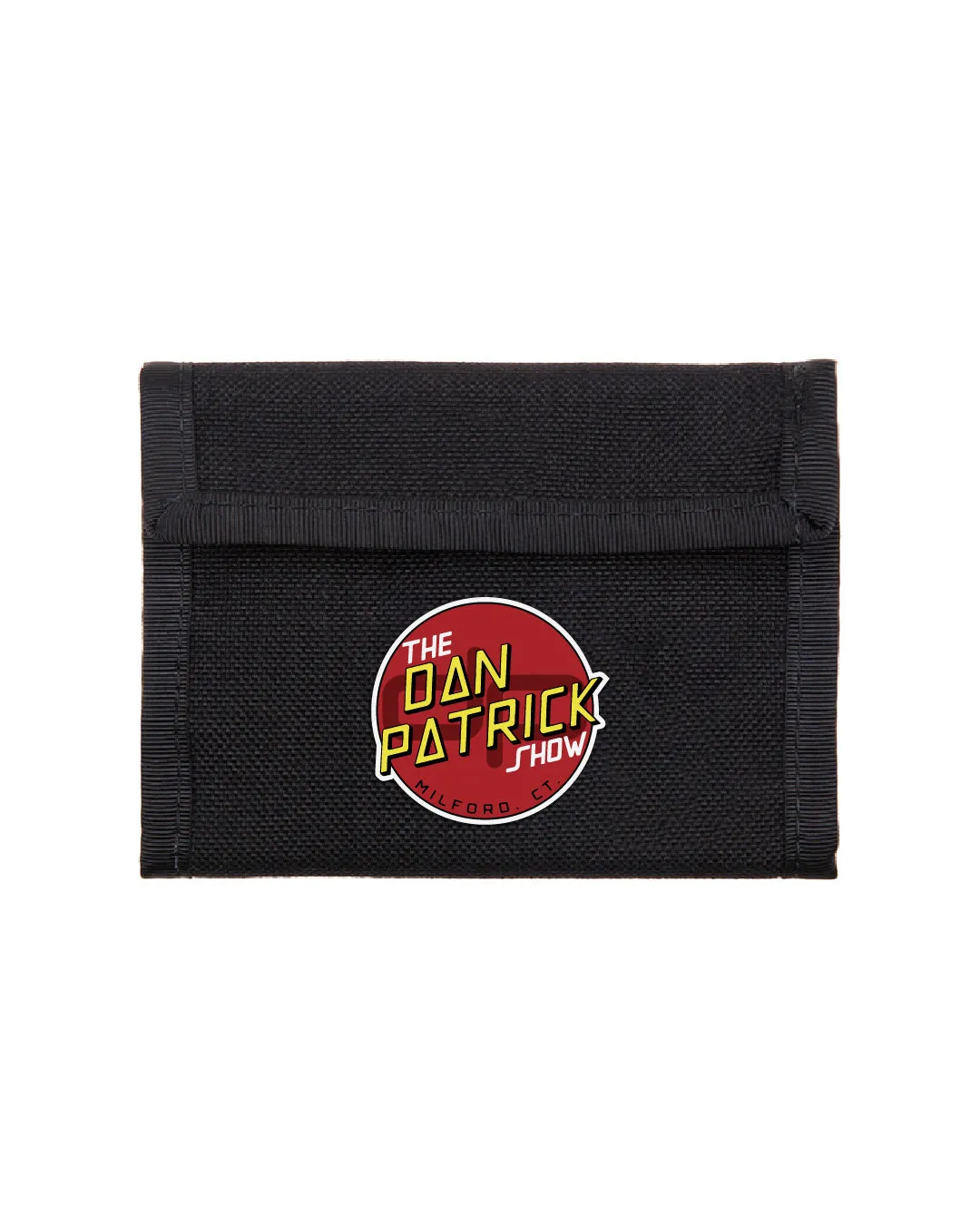 The Dan Patrick Show Velcro Wallet