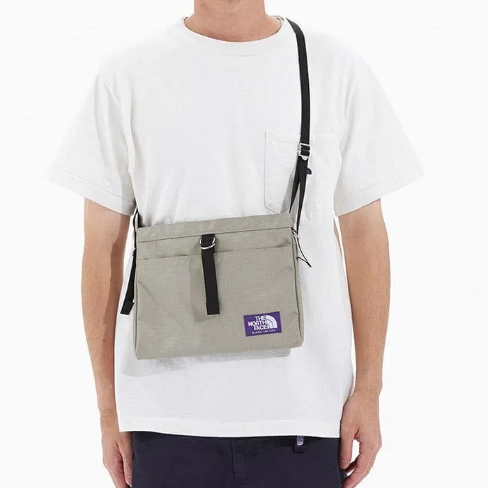 The North Face Small Shoulder Bag Grape