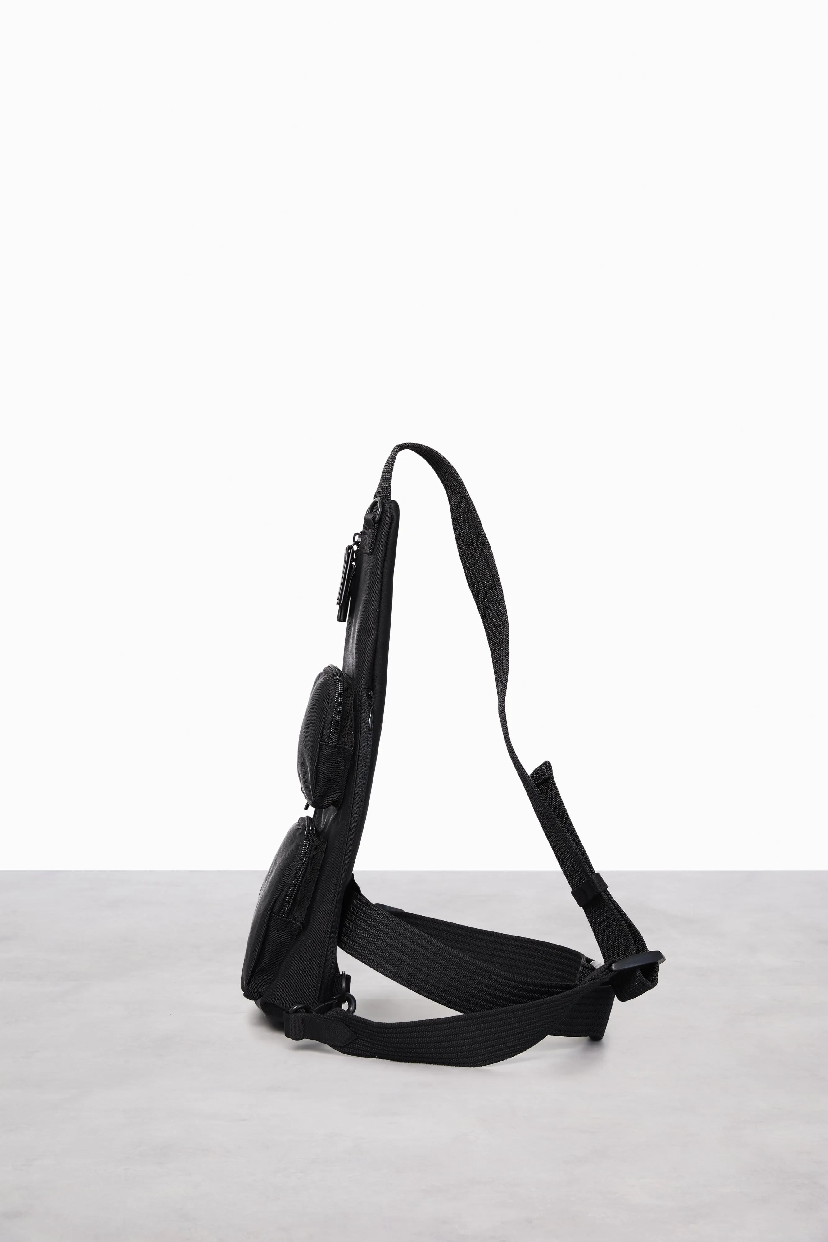 The Survival Sling in Black