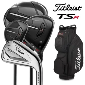 Titleist 2024 Men's Complete Golf Set