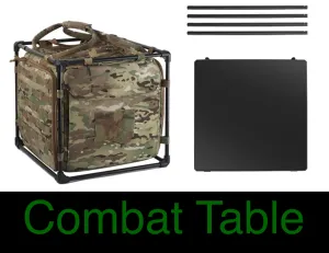 TOC Table (Tactical Operations Command)