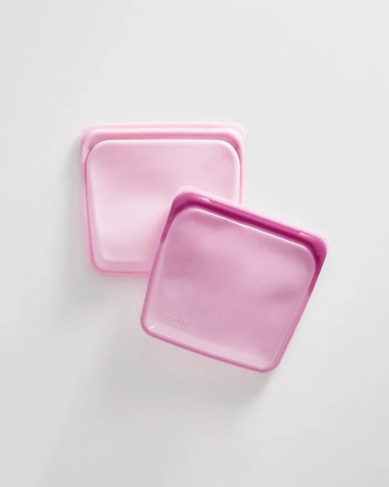 Two-Tone Silicone Sandwich Bag