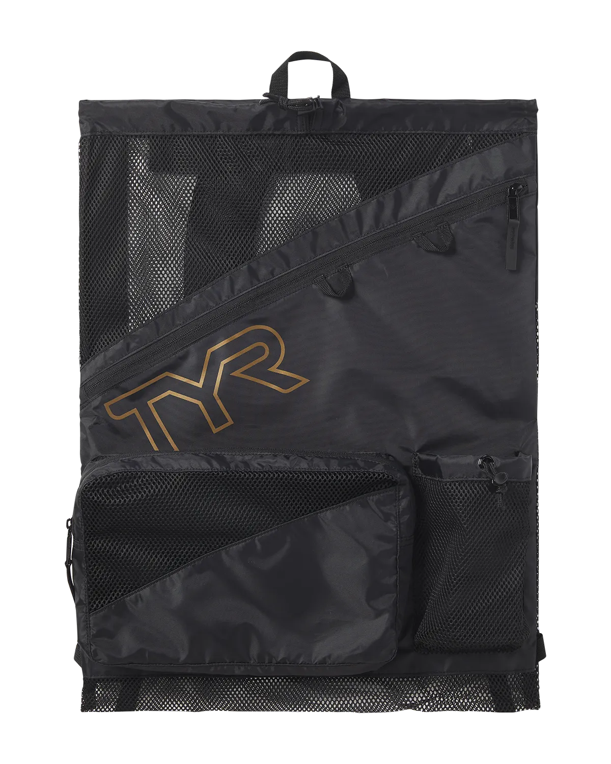 TYR Elite Team 40L Mesh Backpack