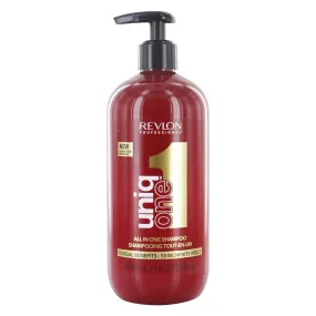 Uniq One Original Pump Shampoo 490ml