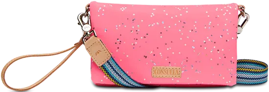 Uptown Crossbody - Shine