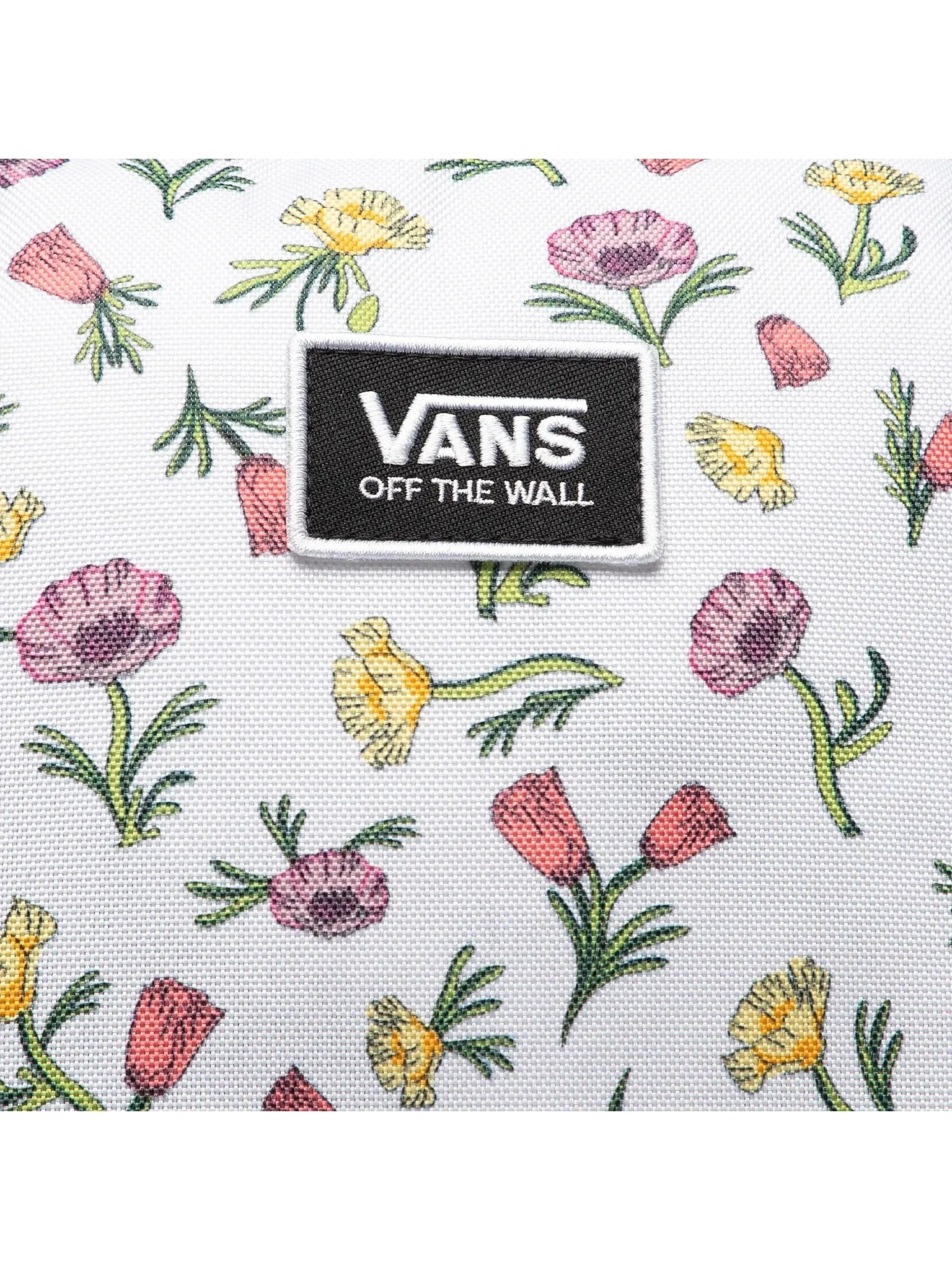 VANS WOMEN'S OLD SKOOL H20 BACKPACK (DITSY POPPY FLORAL)