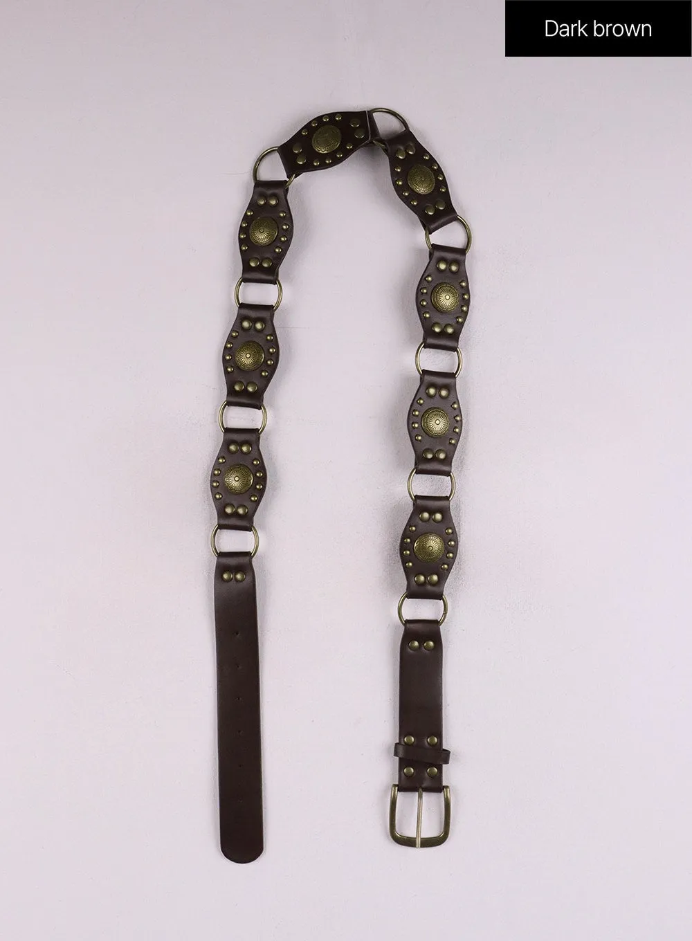 Vintage Waist Belt CJ426