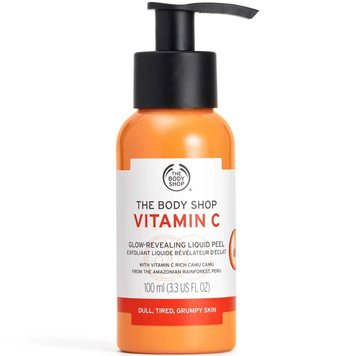 Vitamin C Glow Revealing Liquid Peel 145ml