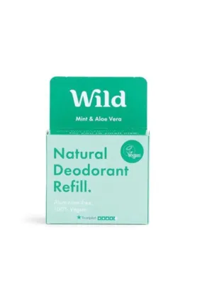 Wild Mint & Aloe Vera Refill Mens