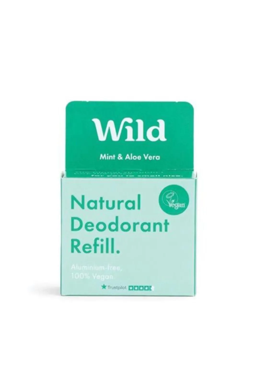 Wild Mint & Aloe Vera Refill Mens