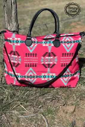 XL Blushing babe TOTE