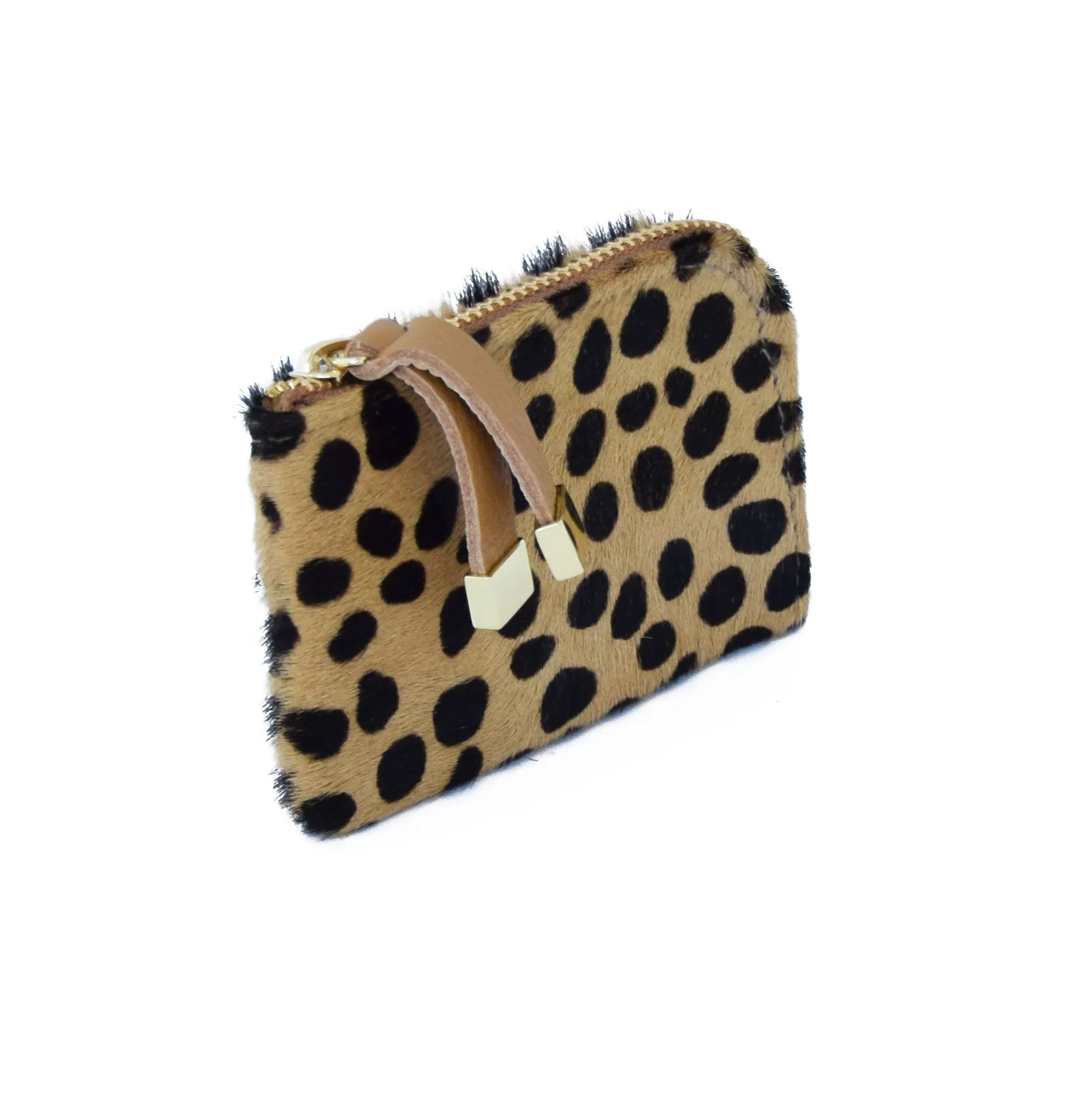 ZIP WALLET | CHEETAH