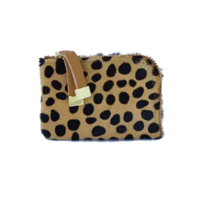 ZIP WALLET | CHEETAH