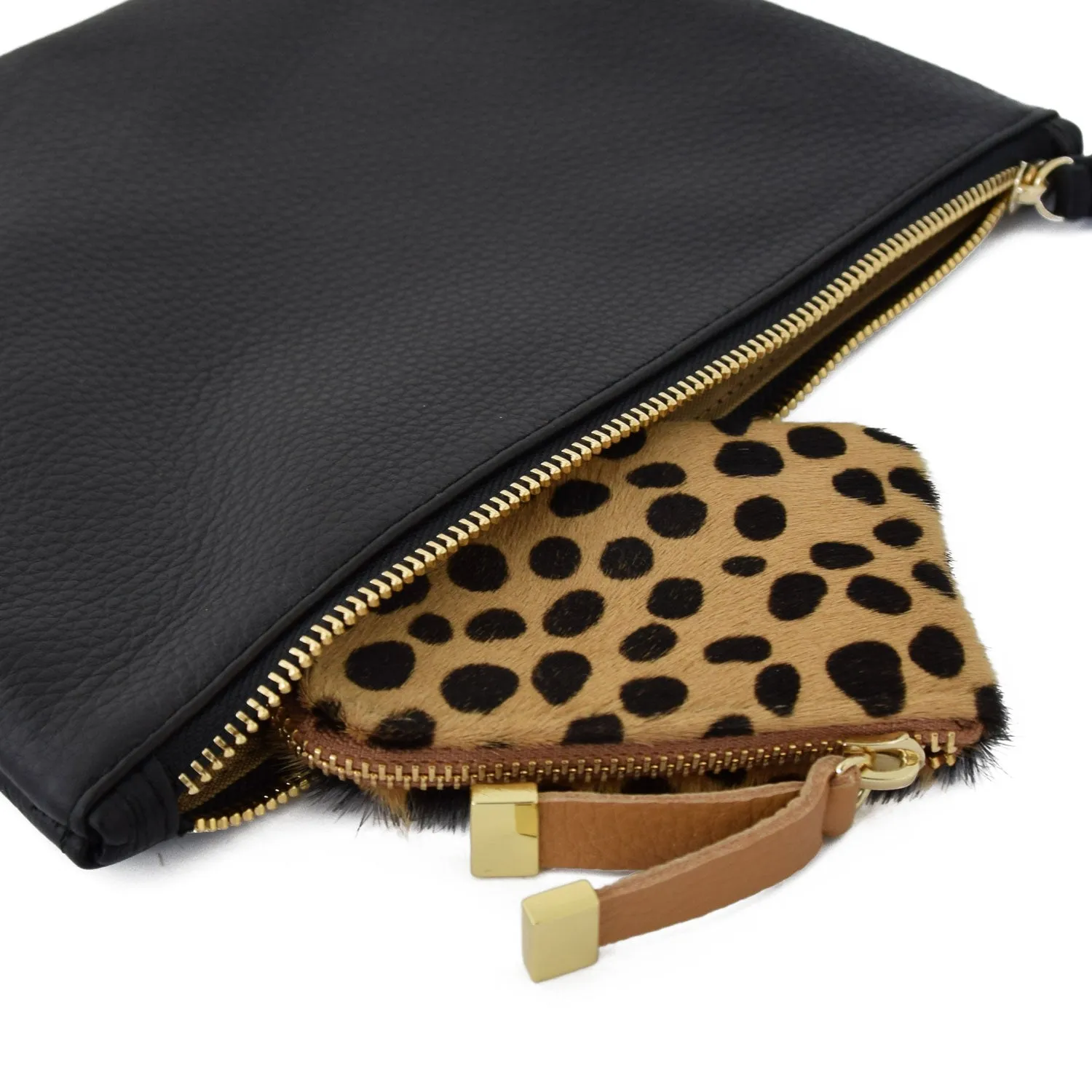 ZIP WALLET | CHEETAH